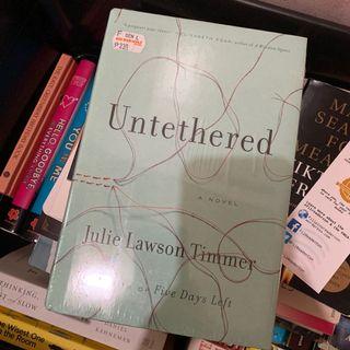 Untethered by Julie Lawson Timmer