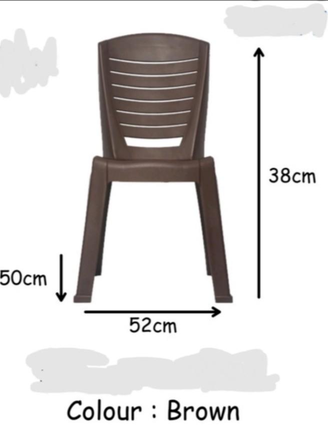 Used Restaurant Chairs & Tables, Furniture & Home Living, Furniture