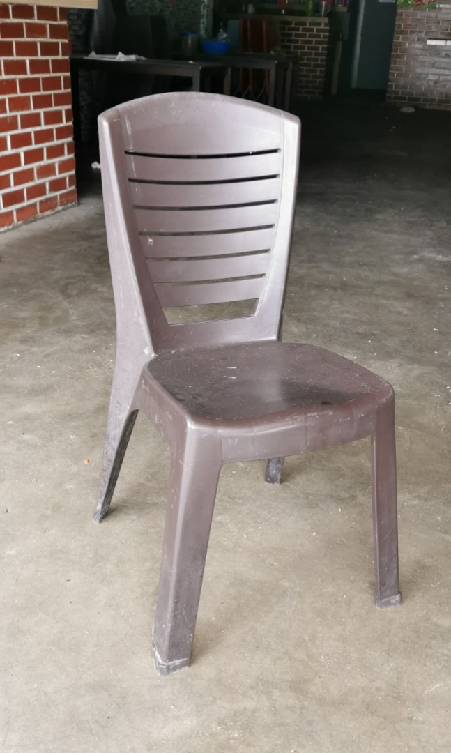 Used Restaurant Chairs & Tables, Furniture & Home Living, Furniture