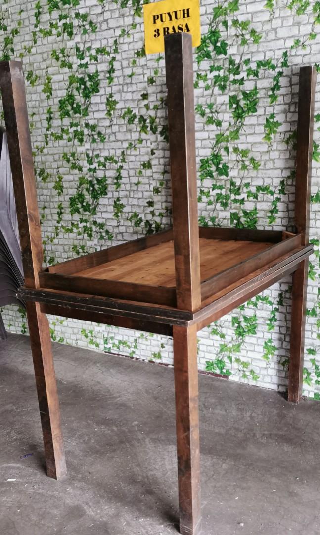 Used Restaurant Chairs & Tables, Furniture & Home Living, Furniture