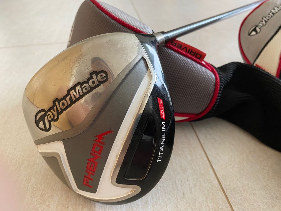 taylormade phenom junior