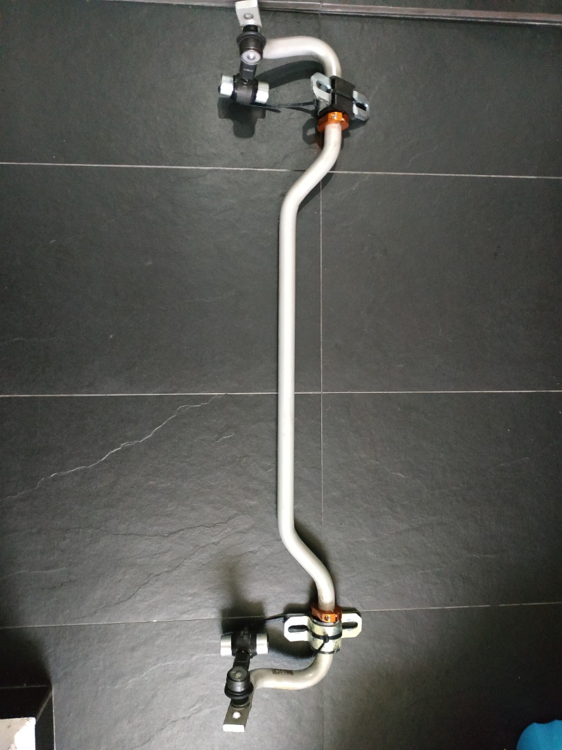 Whiteline BWR24Z Black Sway Bar