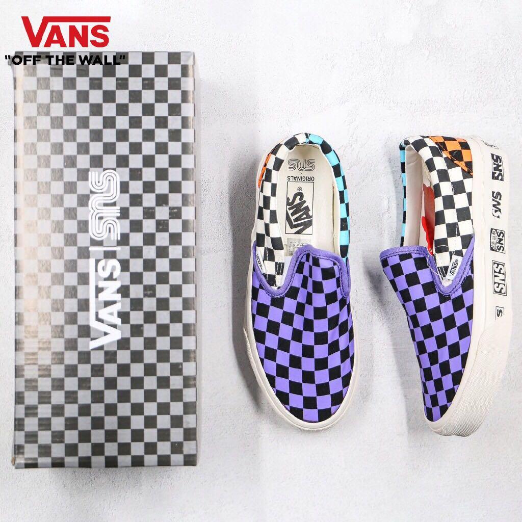 vans rubber shoes for women