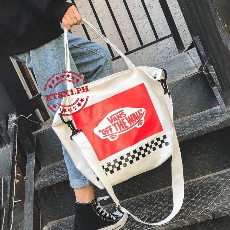 Vans tote 2025 bag philippines