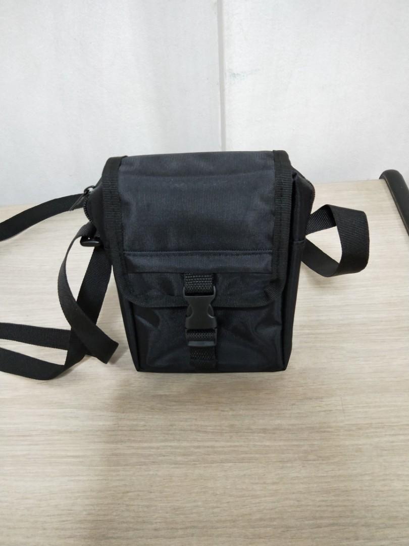 vertical sling bag