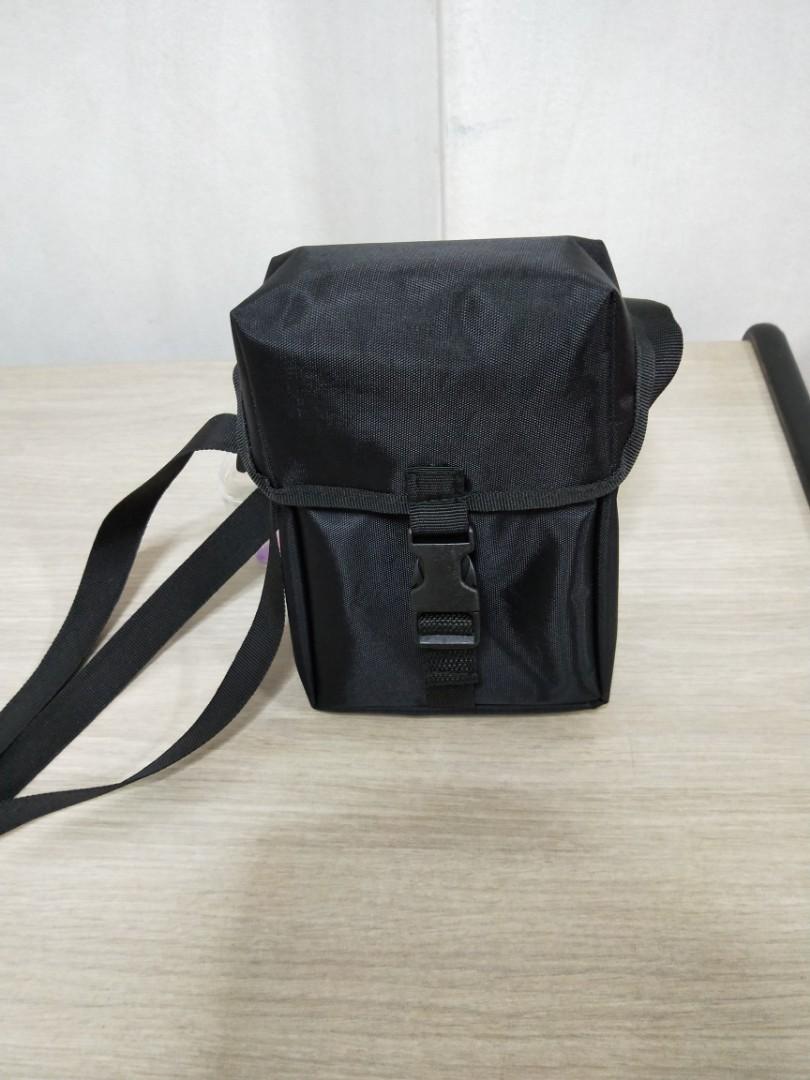 vertical sling bag