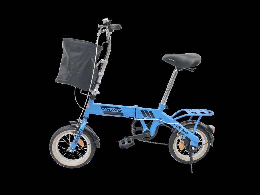 viking electric tricycle