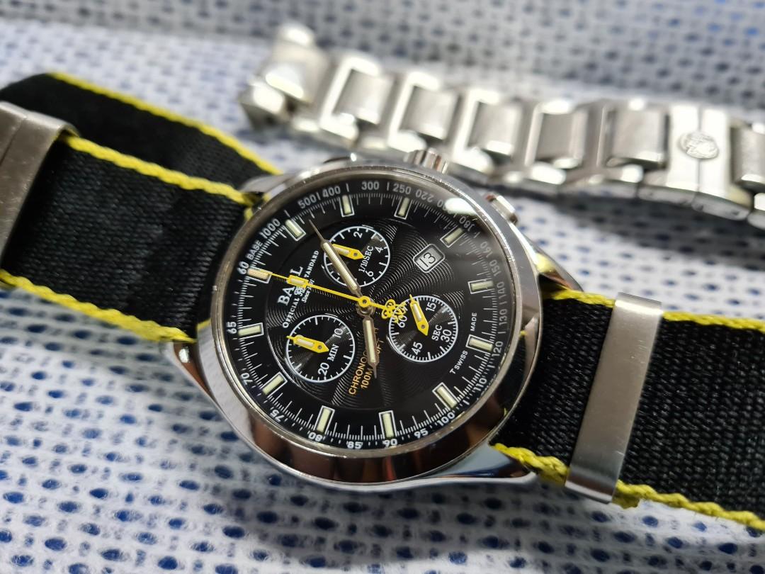 Ball new arrivals railroader quartz