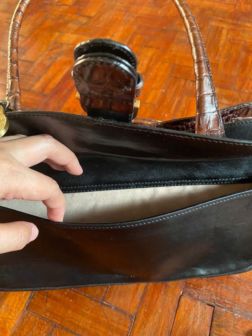vintage brahmin handbolsas