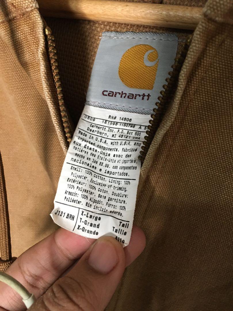 Carhartt rn 14808 discount