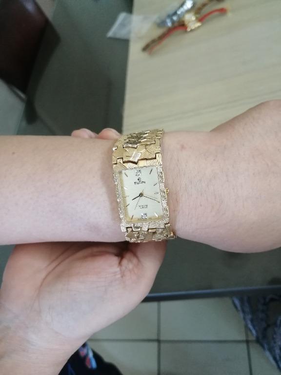 Reloj elgin on sale fg286nb precio