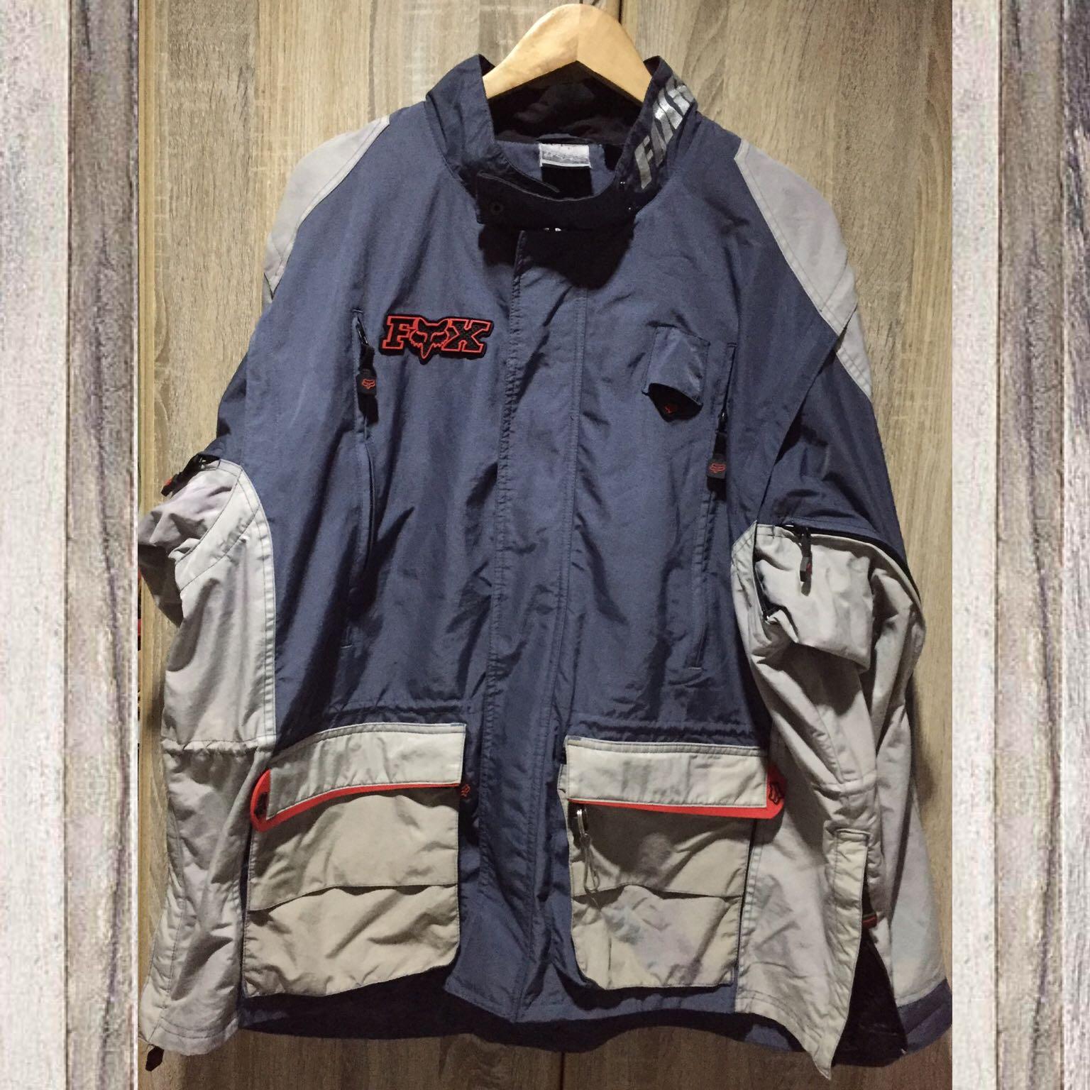 Fox racing men's coats & jackets deals