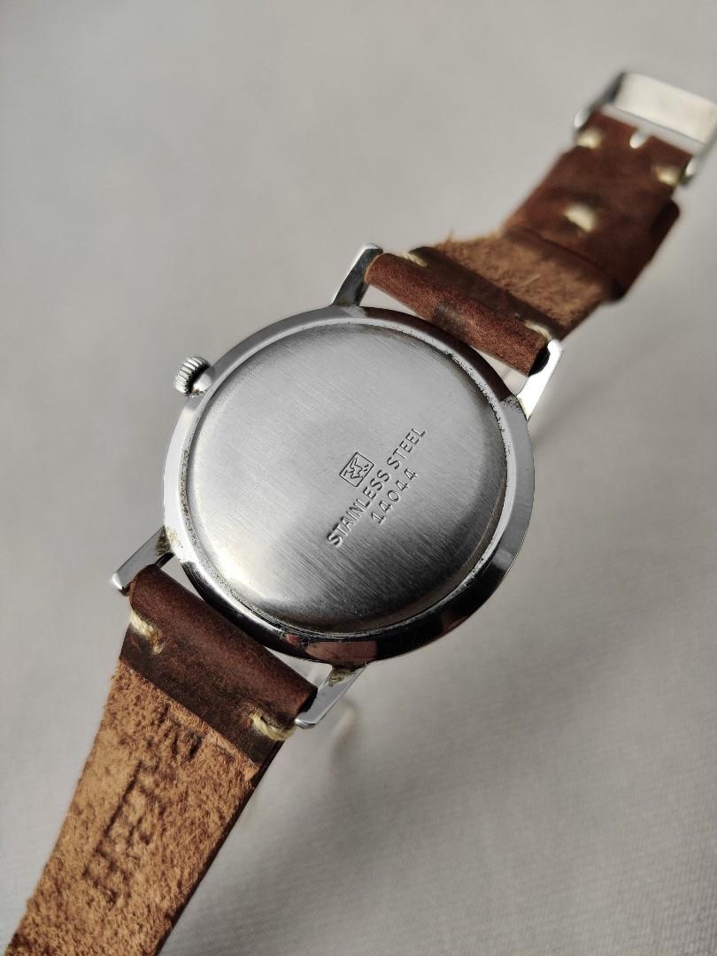 Vintage Seiko Laurel 14044 circa 1950., Luxury, Watches on Carousell