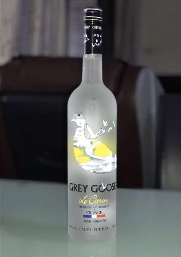 Vodka Grey Goose Ciroc Food Drinks Beverages On Carousell It belongs to bacardi groups. vodka grey goose ciroc