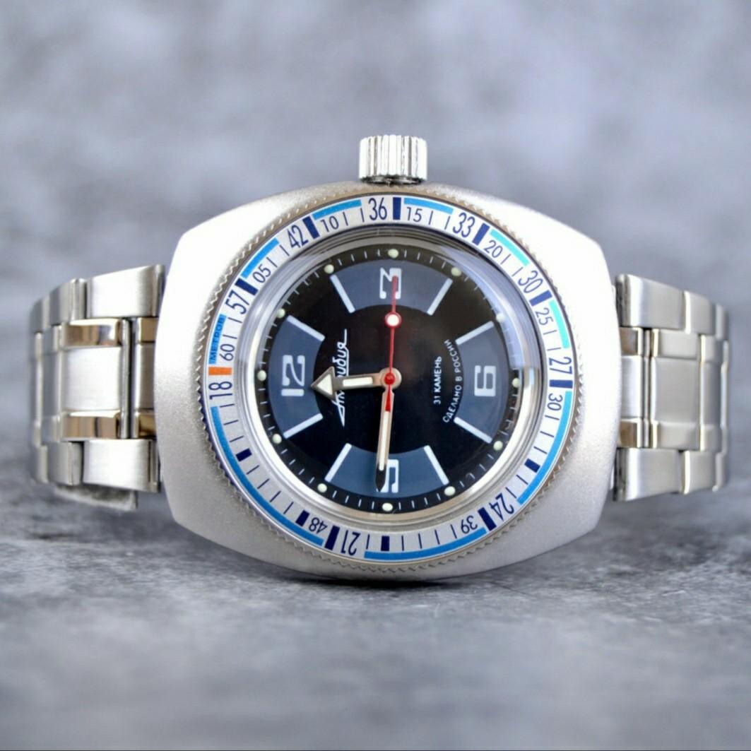 Vostok tonneau deals