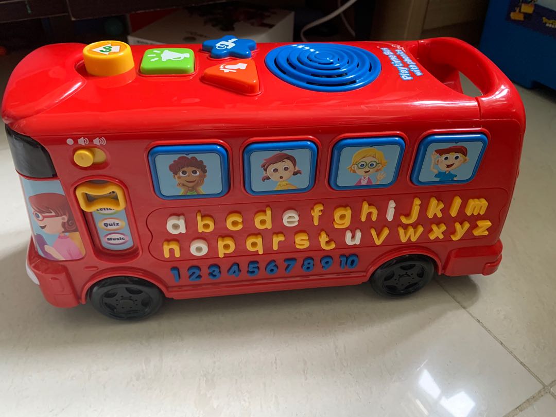Vtech abc bus 2025