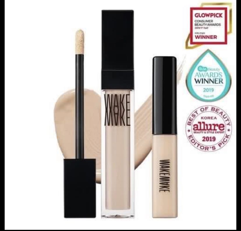 wakemake concealer