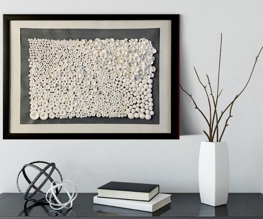 Wall Decor Christmas Gift Pre Order Coral Decor Wall Art Reef Shell Sea Coral 3d Beach Decor For Home And Office Polymer Clay Decor Design Craft Handmade Craft On Carousell