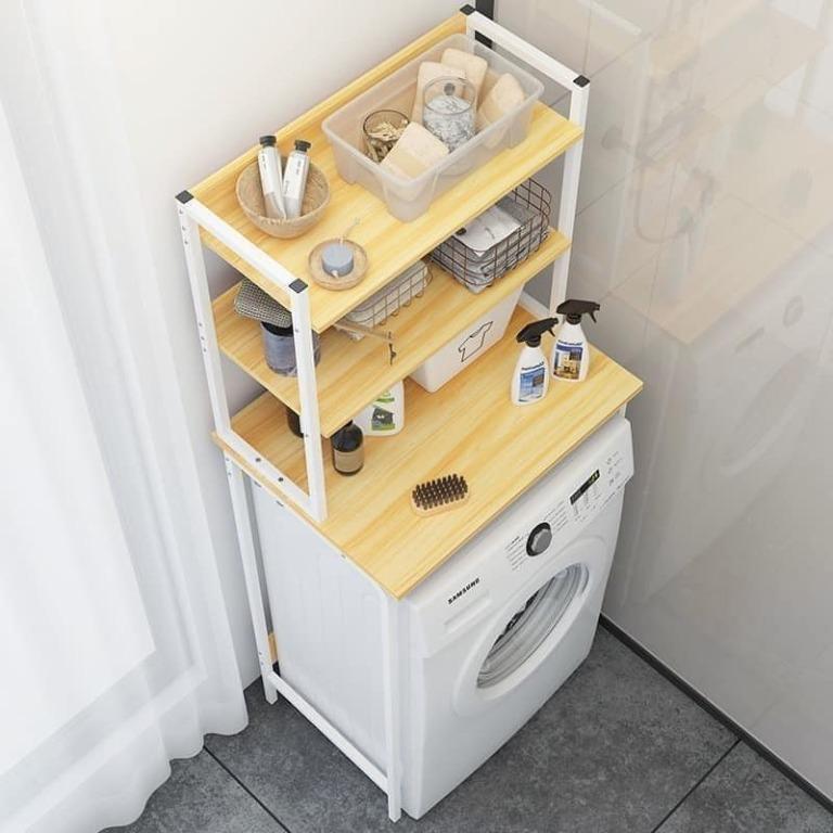 Washing Machine Rack, Furniture & Home Living, Bathroom & Kitchen ...
