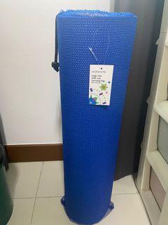 Yoga Mat Watson Sports Carousell Singapore