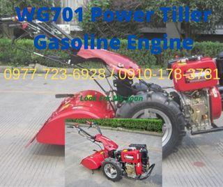 WG701 Power Tiller Gasoline Engine