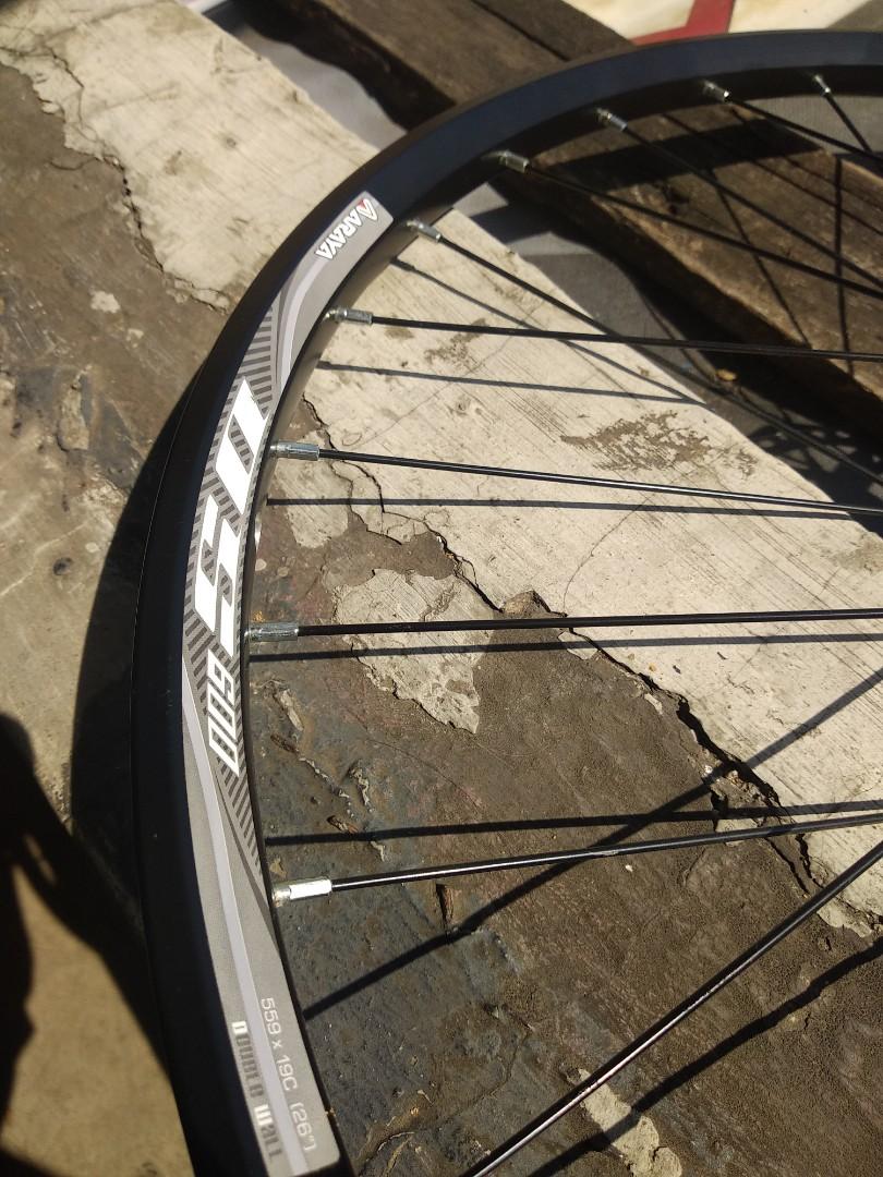 Araya ds600 best sale