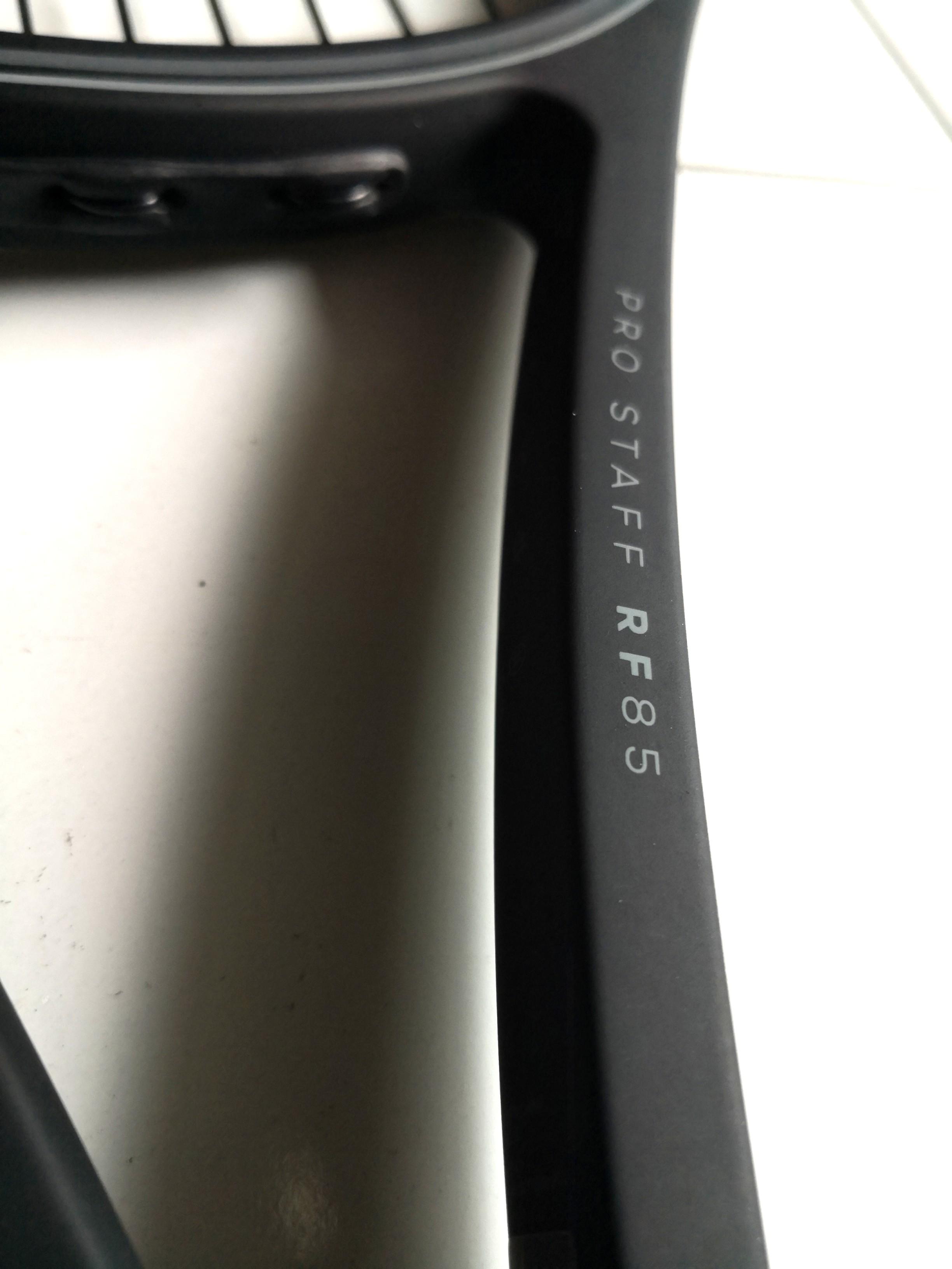 pro staff rf85