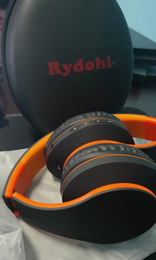 rydohi wireless bluetooth headphones