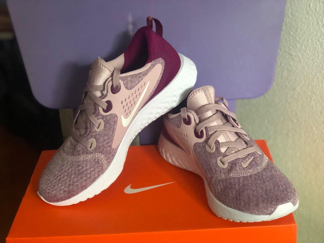 Wmns Nike Legend React Women s Fashion Footwear Sneakers on Carousell