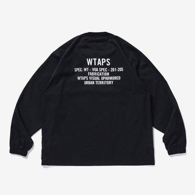 Wtaps 2020aw Smock LS olive size 3 modular jungle vatos, 男裝