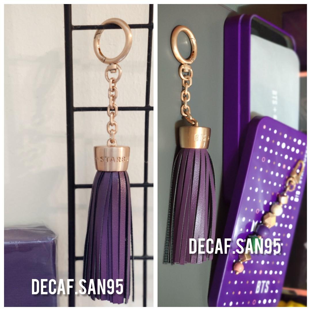 Bts Starbucks Keychain 2025 | www.epicamlv.com