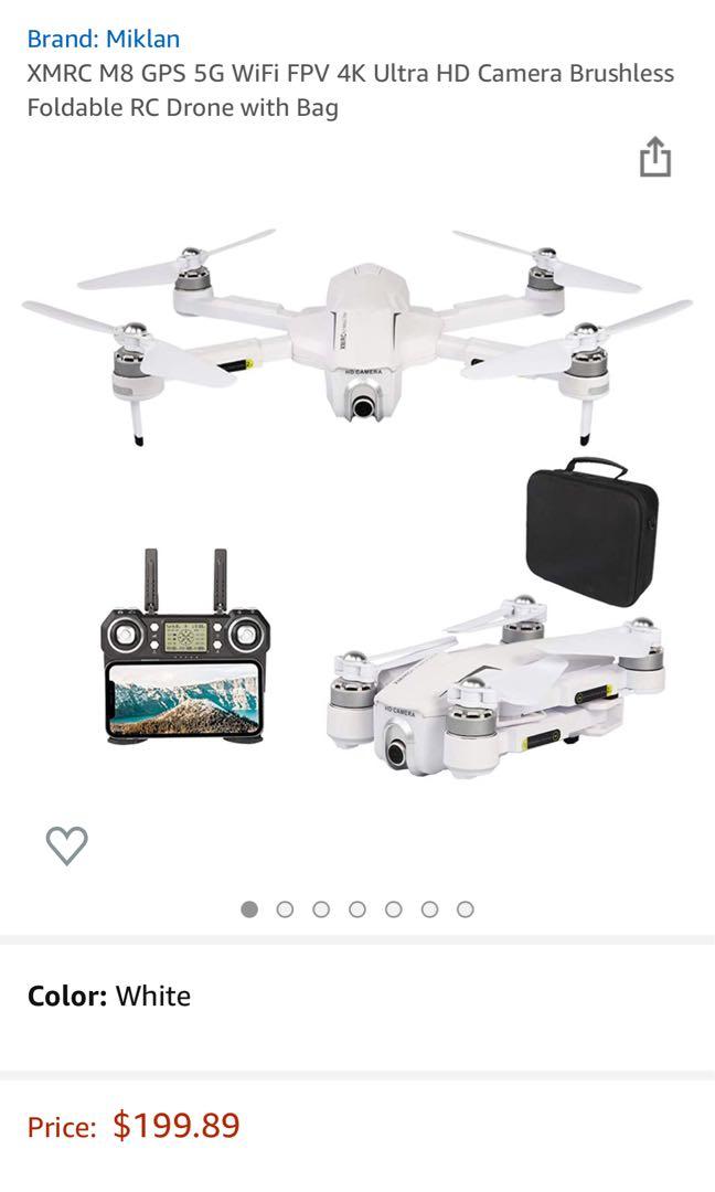 Xmrc outlet m8 drone