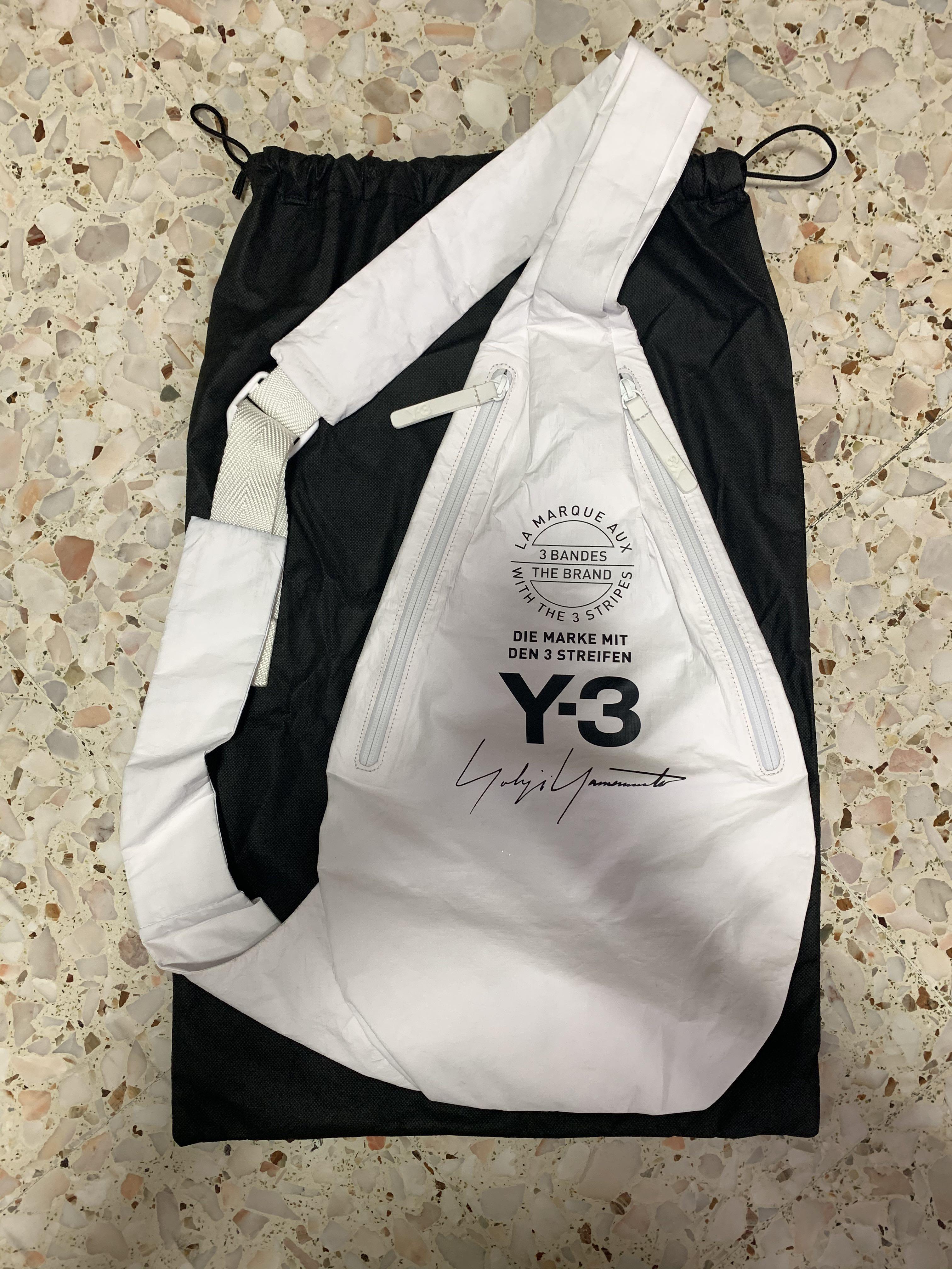 yohji messenger bag