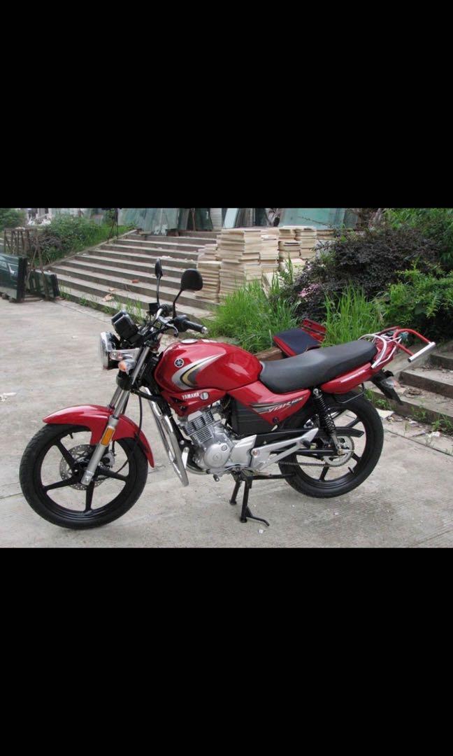 Yamaha ybr shop seat