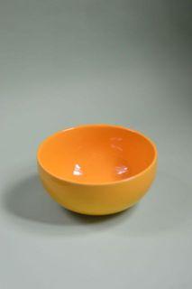 Yellow Soup Bowl