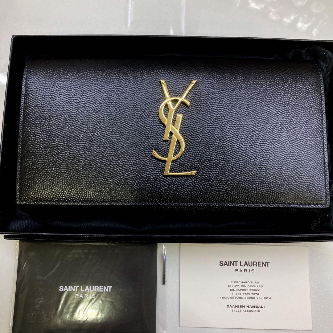 ysl clutch singapore