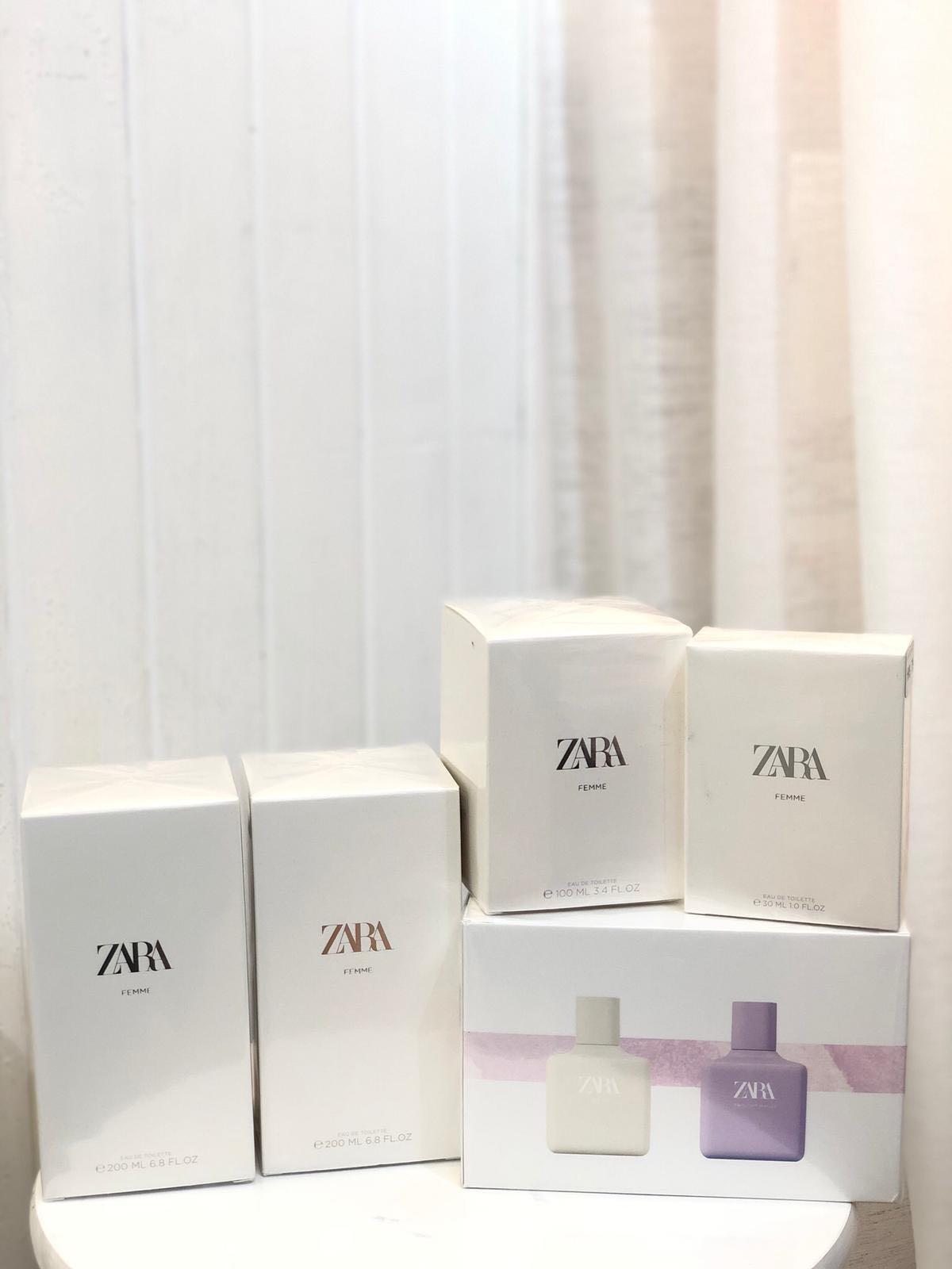 Zara 奶香小白瓶femme香水 美容 化妝品 指甲美容 香水 其他 Carousell Zara 奶香小白瓶femme香水 美容 化妝品 指甲美容 香水 其他 Carousell