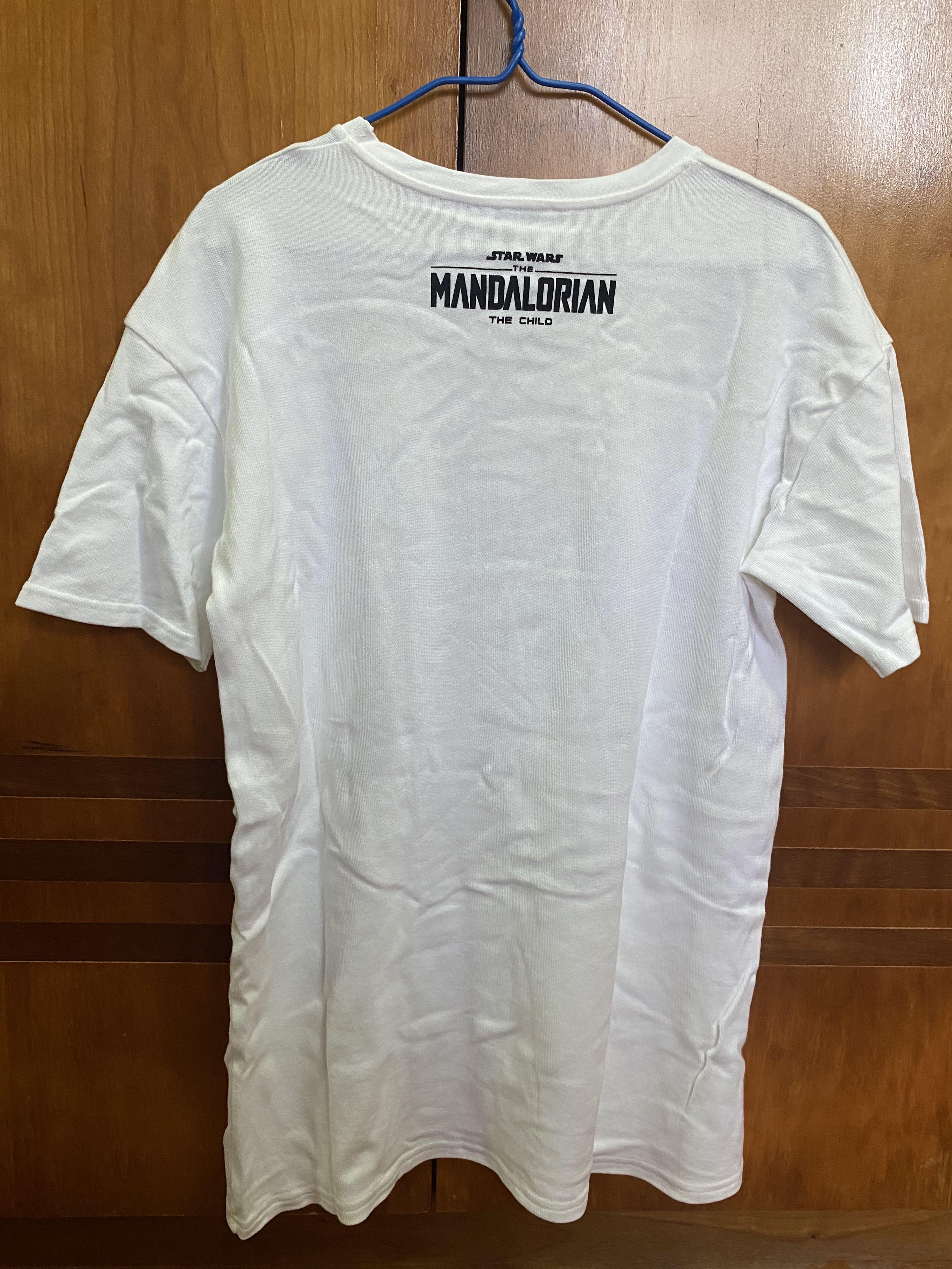 zara star wars baby yoda oversized tee, Women's Fashion, Tops, Other