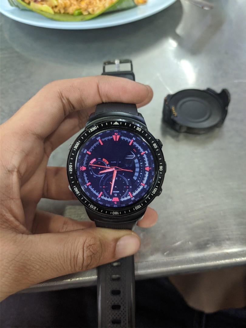 zeblaze thor pro android wear