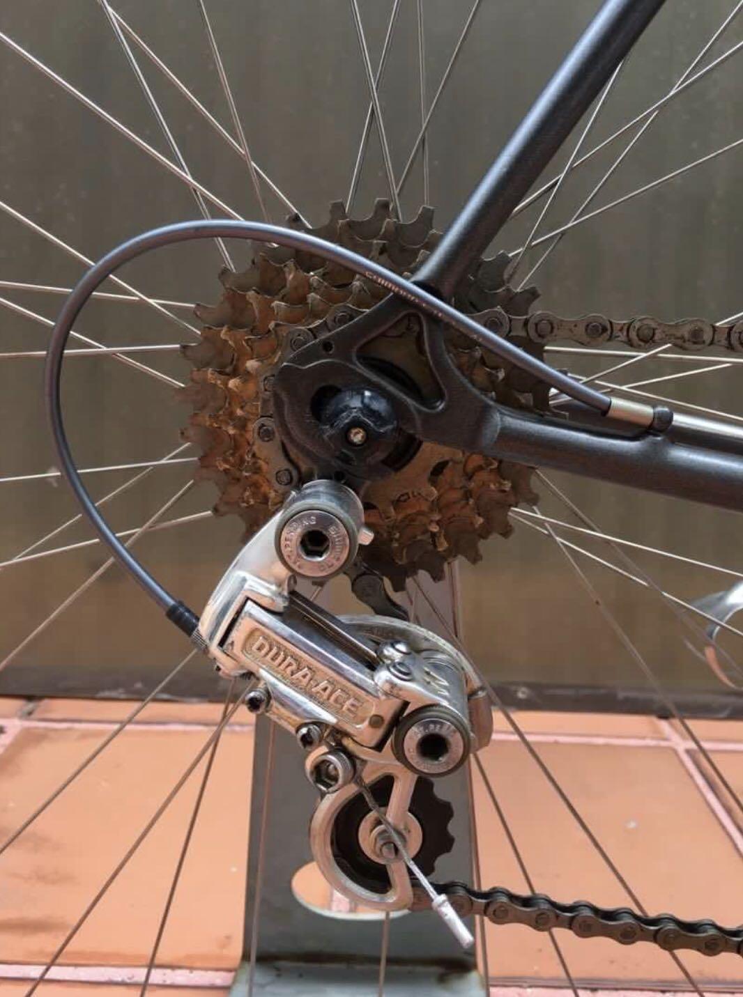 colnago super 1978