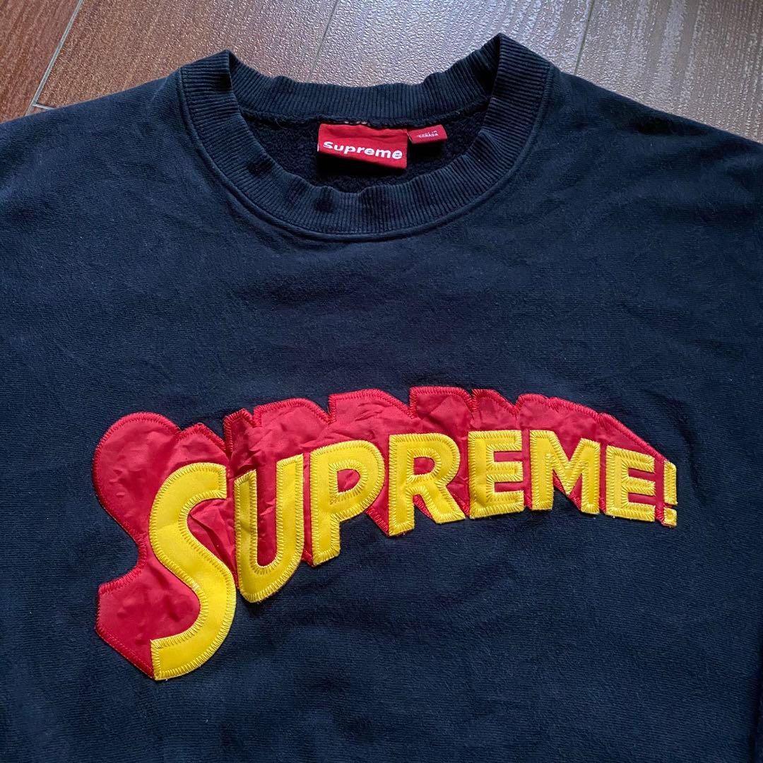 Supreme 2025 superman tee
