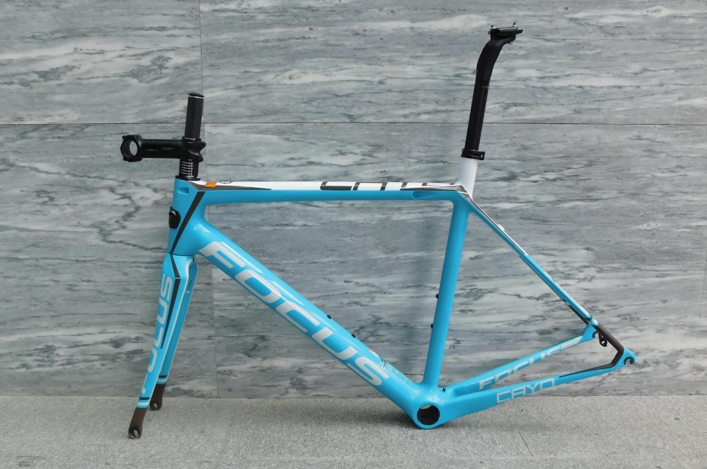 focus cayo frameset