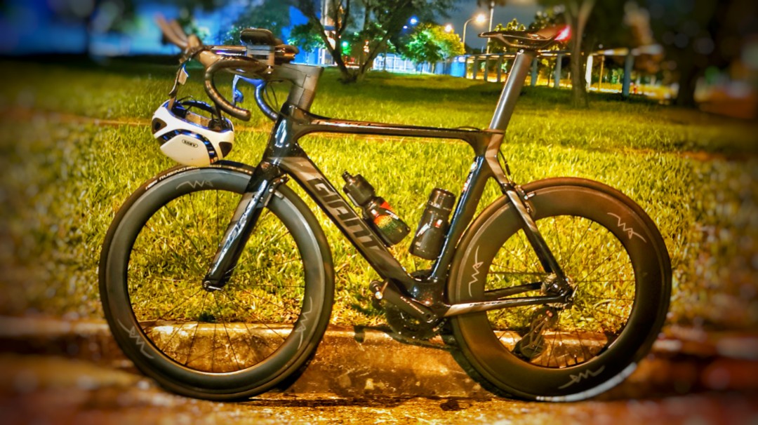 2018 Giant Propel Advance Pro Frameset 