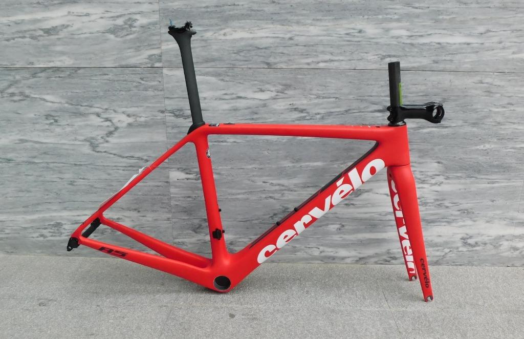 Cervelo shop r5 red