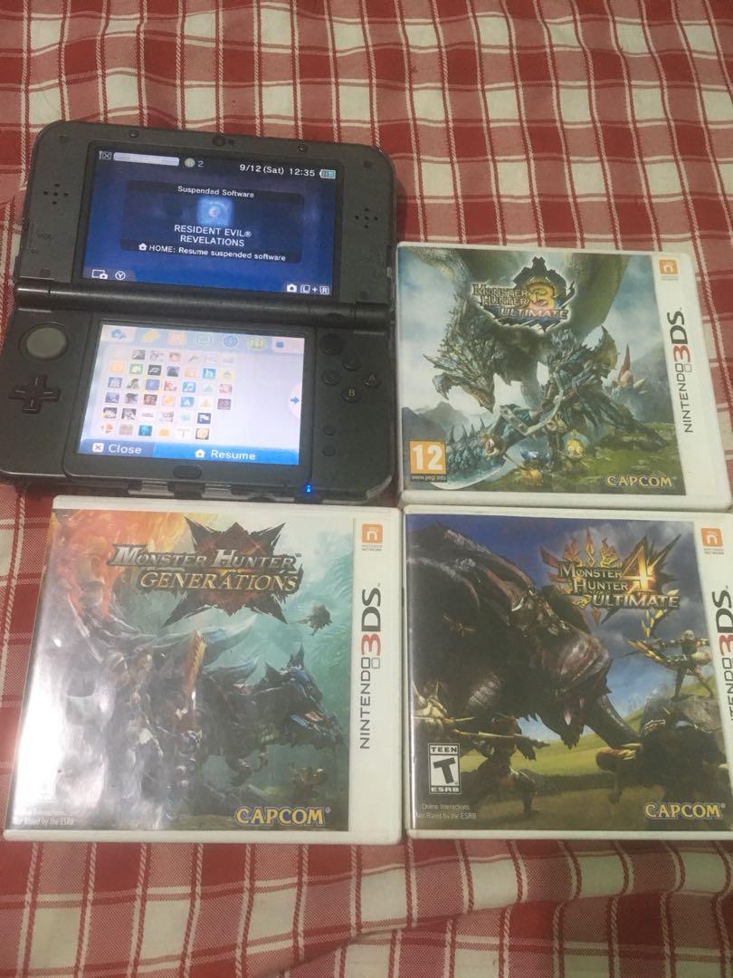 3ds Xl Video Gaming Video Game Consoles Nintendo On Carousell 3ds Xl Video Gaming Video Game Consoles Nintendo On Carousell