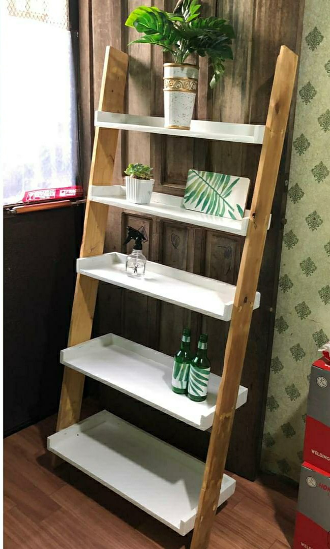 6 layers rack made of palochina wood, Furniture & Home Living, Home