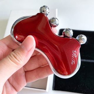 99 新 包順豐 Refa 4 Carat 4輪 正品白金微電流按摩儀 瘦臉 去水腫 修身減肥 美容儀 美容 化妝品 皮膚護理 Carousell