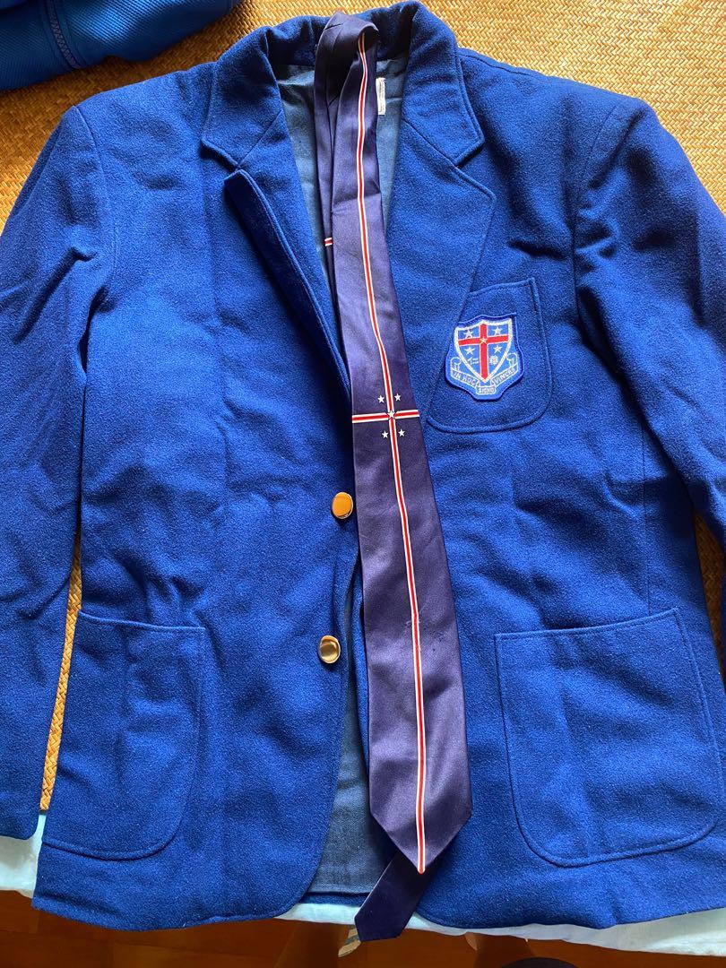 華仁中學校服 男裝 上身及套裝 西裝 Carousell