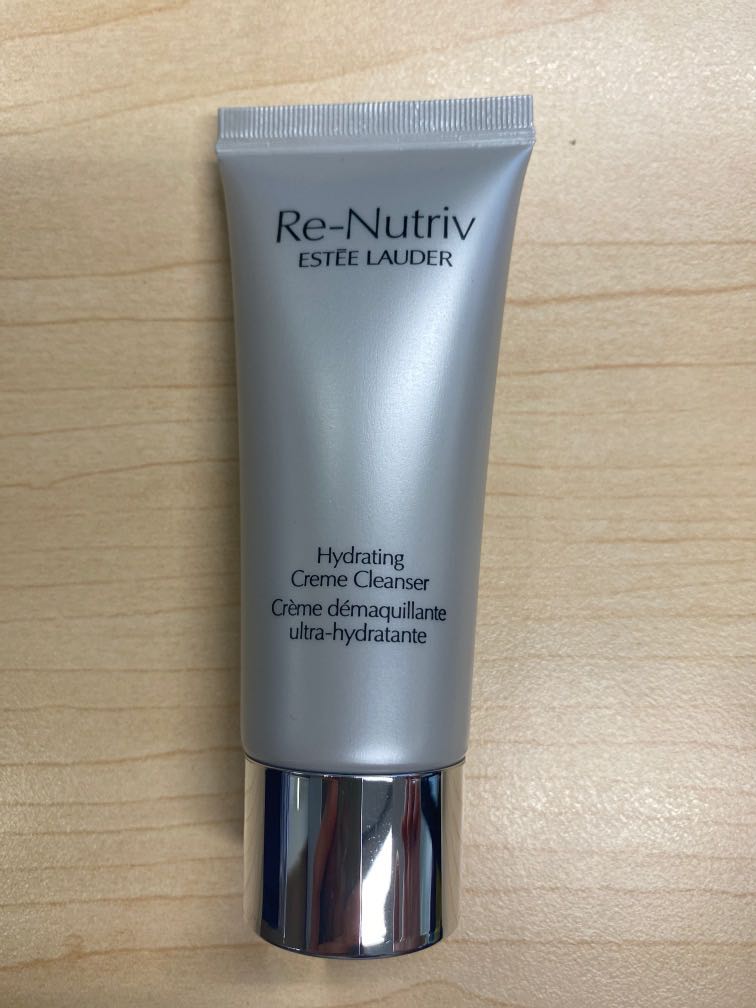 re nutriv estee lauder hydrating creme cleanser