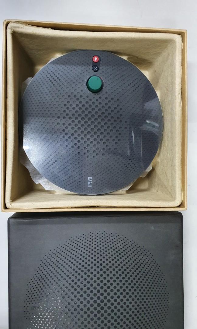 盒裝 IPEVO VX-1 網路會議機 麥克風360度全收音 LED顯示收音靜音模式 照片瀏覽 4